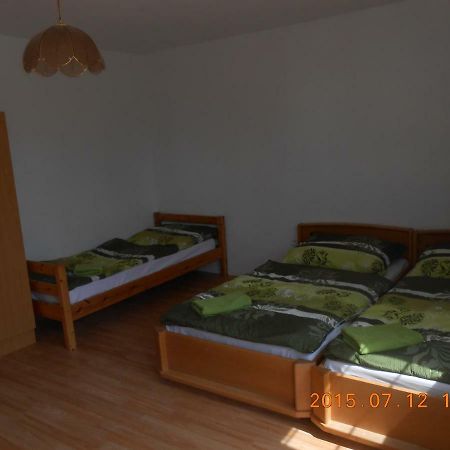 Apartman Kamila Rakvice Exterior foto