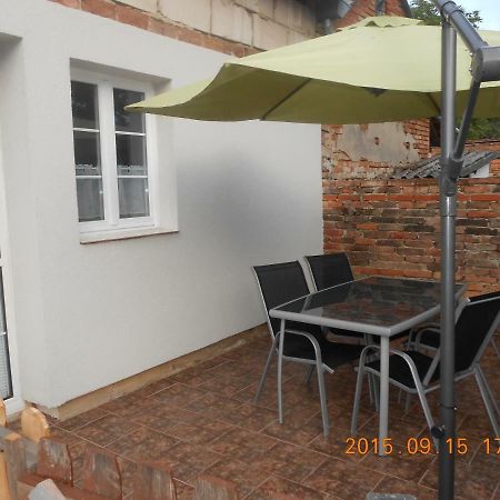 Apartman Kamila Rakvice Exterior foto