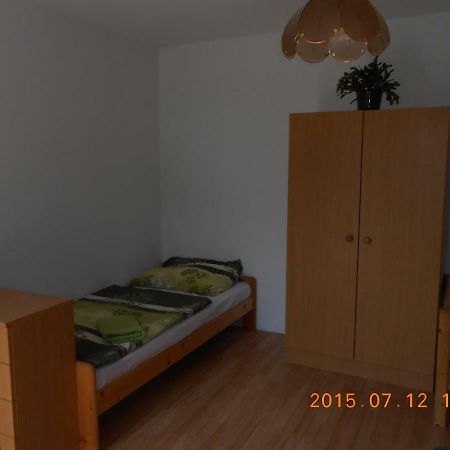 Apartman Kamila Rakvice Exterior foto