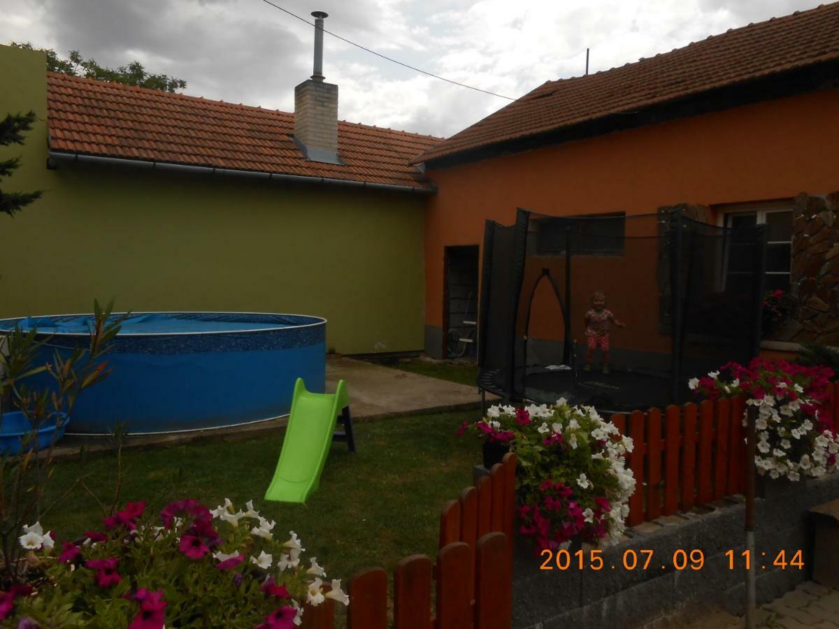 Apartman Kamila Rakvice Exterior foto