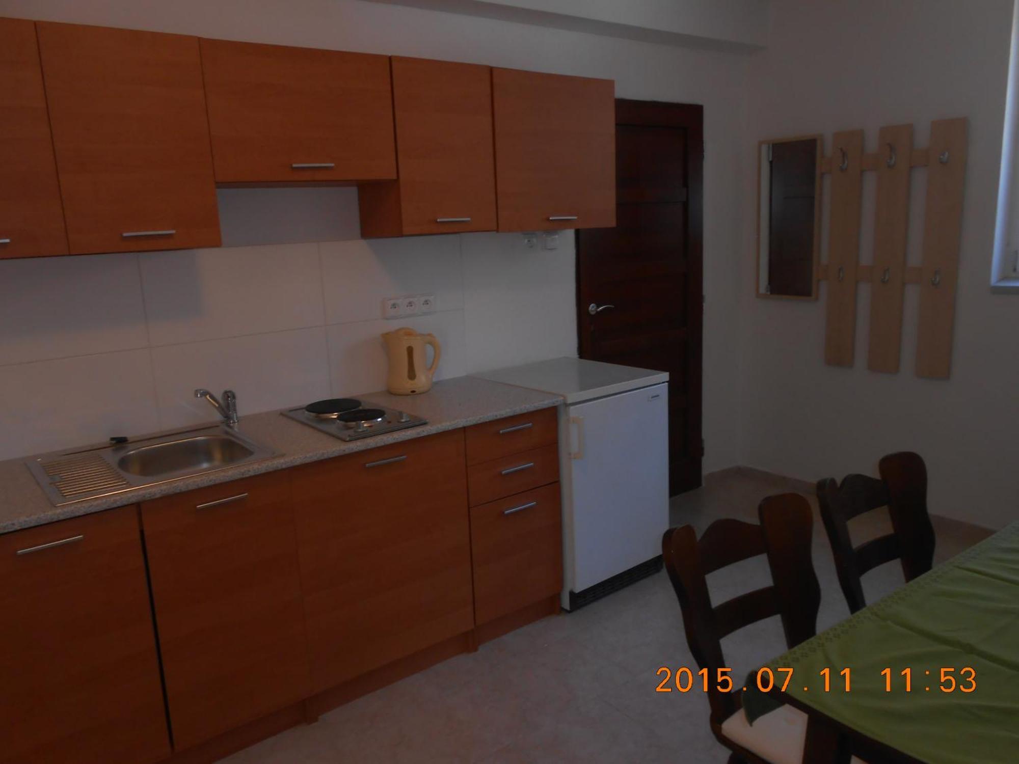Apartman Kamila Rakvice Exterior foto