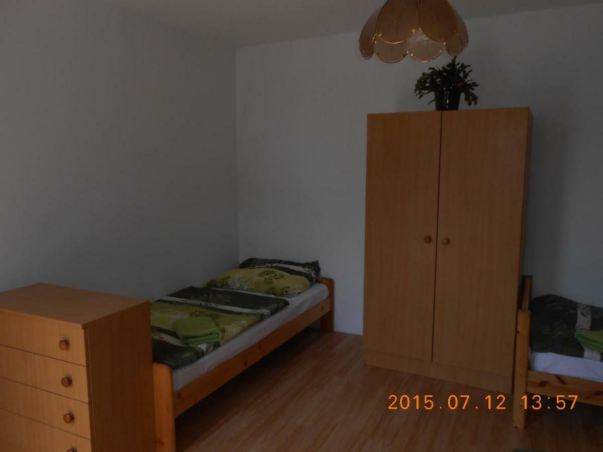 Apartman Kamila Rakvice Exterior foto