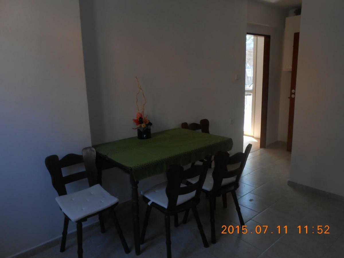 Apartman Kamila Rakvice Exterior foto
